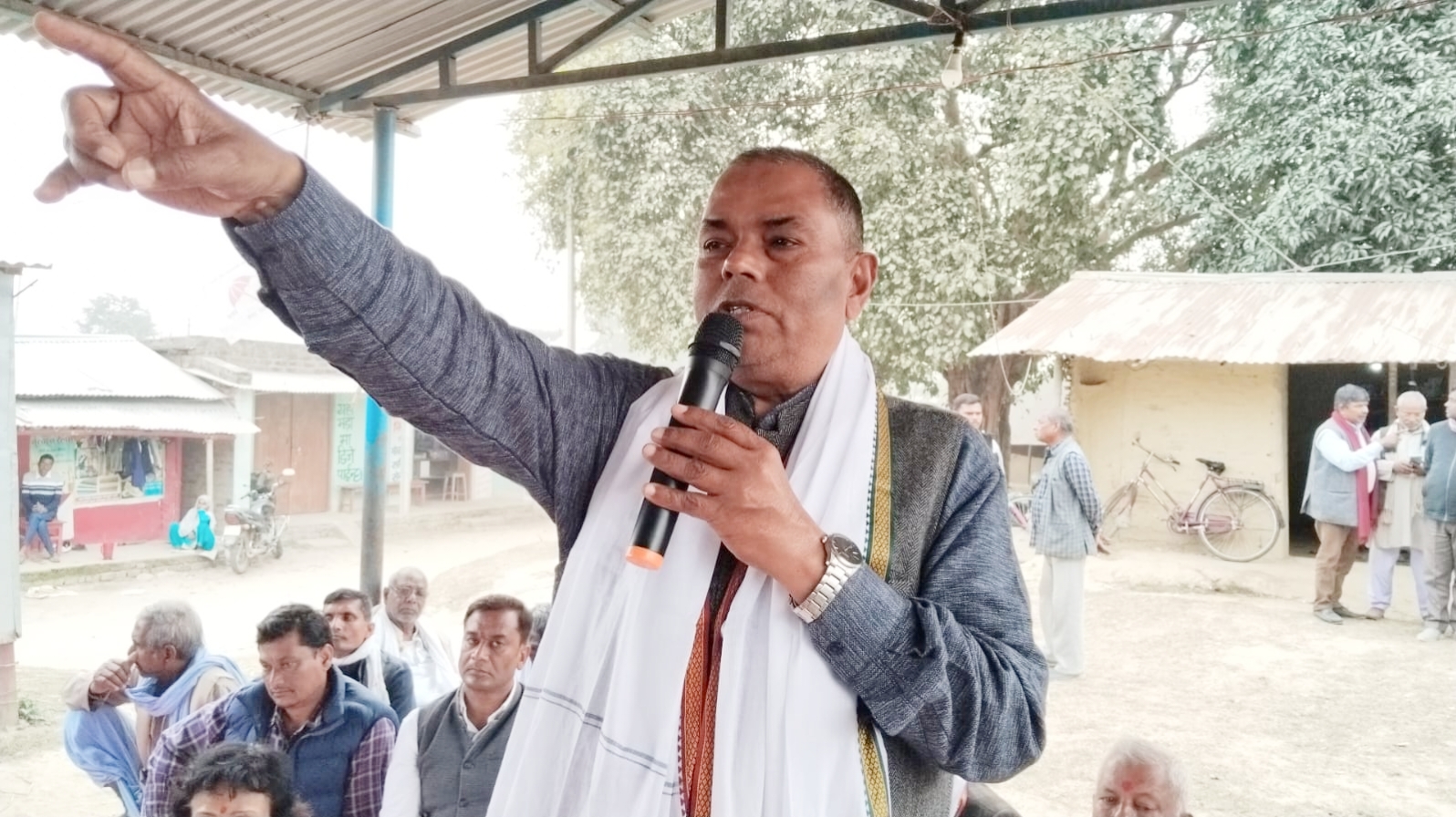 अधिकार र विकासको लडाइँ संगै अगाडि बढाउनु पर्छ : उपेन्द्र