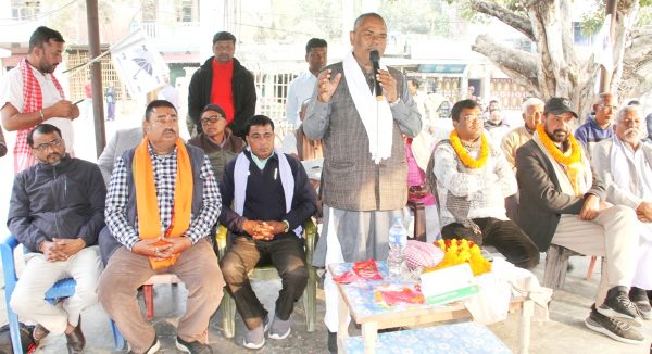 विभेदकारी नीतिका कारण मधेस प्रदेश सवैभन्दा पछाडि :  उपेन्द्र