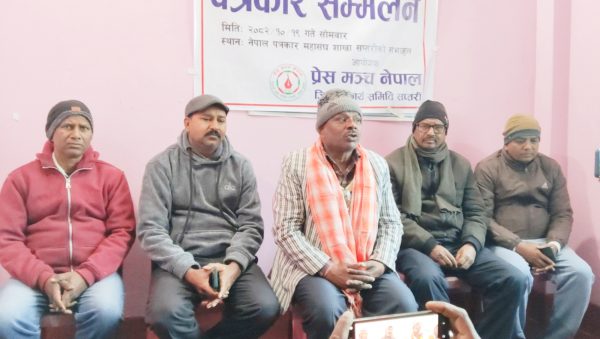 सप्तरीका अधुरा योजनालाई पूर्णता दिन संघर्ष गर्नेछु : उमेश