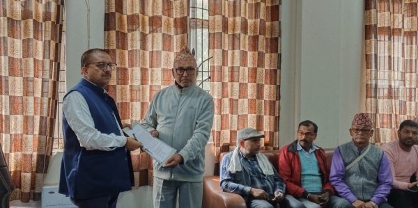 विष्फोटबाट घाइते बालकहरुको उचित उपचारको माग