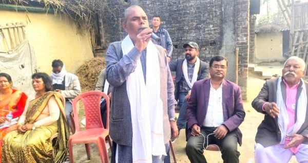 सङ्घर्ष र बलिदानबाट प्राप्त उपलब्धीहरु खेर जान दिनु हँदैन : उपेन्द्र