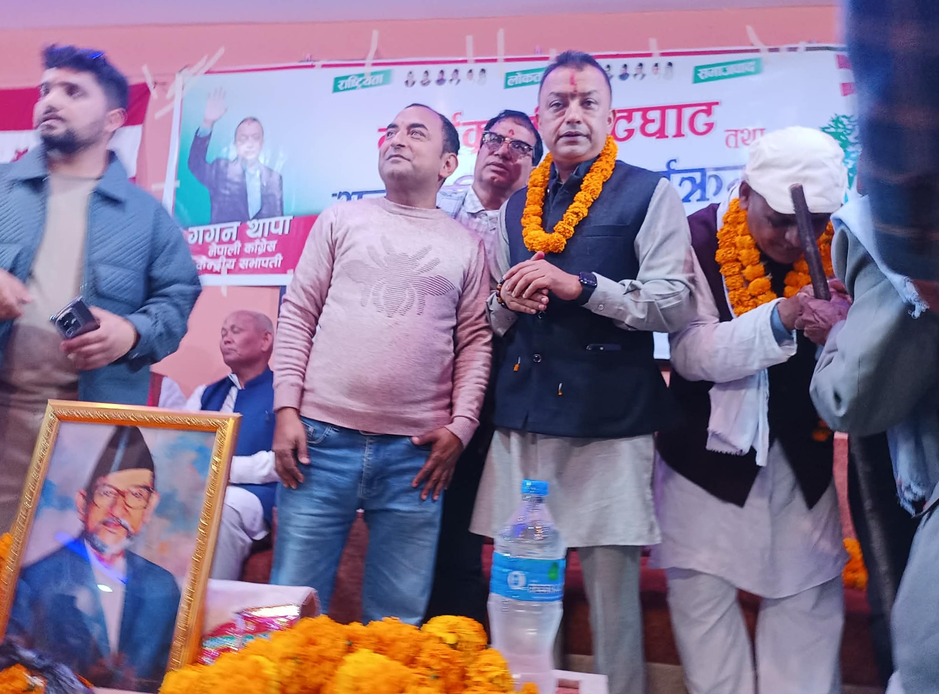 निर्दोष युवाहरूको आमाको काख रितिएको घटनालाई बिर्सन सक्दैनौं : थापा