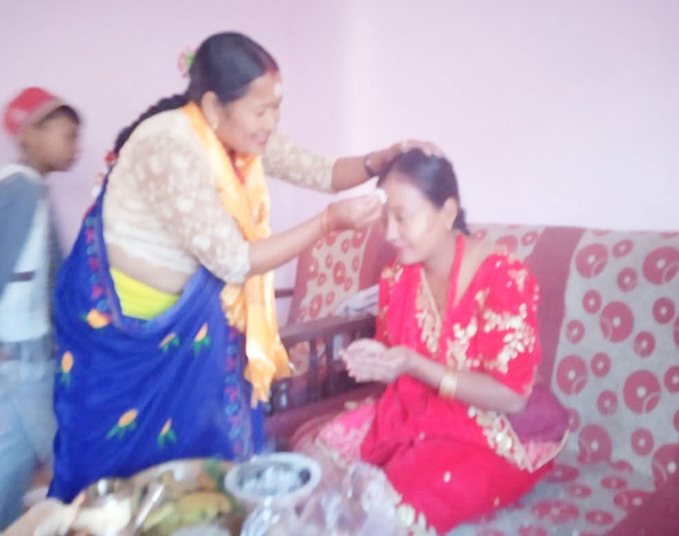 ल्होछारको टिकाको शुभसाइत बुधबार विहान ०८:०५ बजे