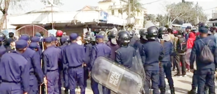 लापरबाहीले सुत्केरीको मृत्यु भएको आरोप