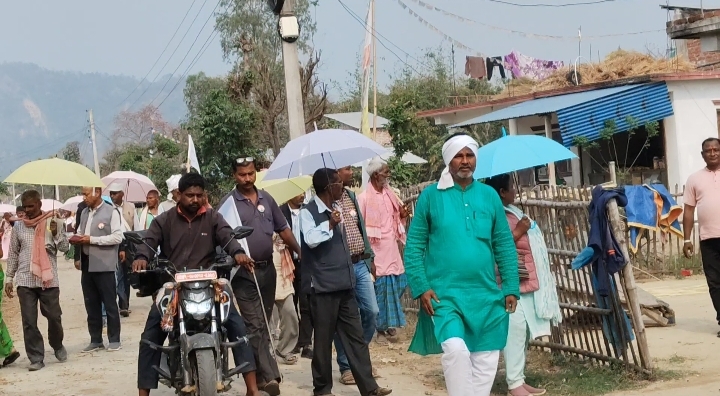 चुनाव नजिकदै जाँदा प्रचारप्रसार तीव्र