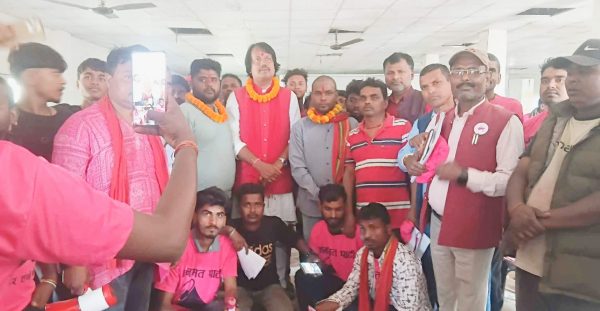 डा.राउतले सार्वजनिक गरे १२ बुँदे प्रतिबद्धता पत्र : ड्राइपोर्ट निर्माण गर्ने सम्मको महत्वाकांक्षी योजना