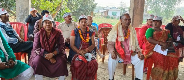 सप्तरी ३ को विकास हामी सबै मिलेर गरौं : उपेन्द्र