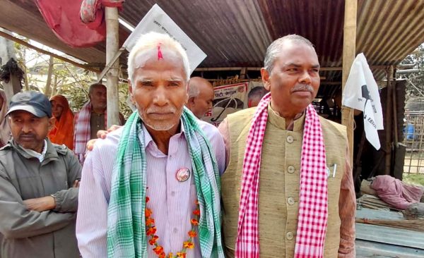 पुर्व साँसद दानालाल चौधरी जसपा नेपाल प्रवेश