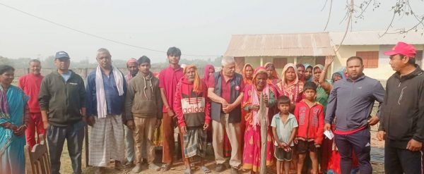 कञ्चनरुपमा जनमत  परित्याग गरी यादवको नेतृत्वमा दर्जनौं एमाले प्रवेश 