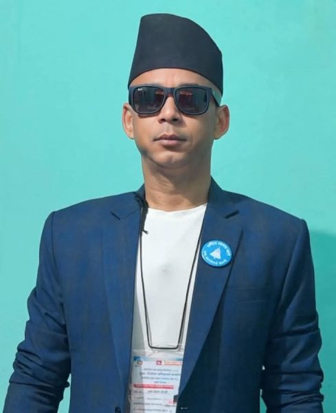 सप्तरी ३ मा रास्वपाका अमरकान्त चौधरी विजयी