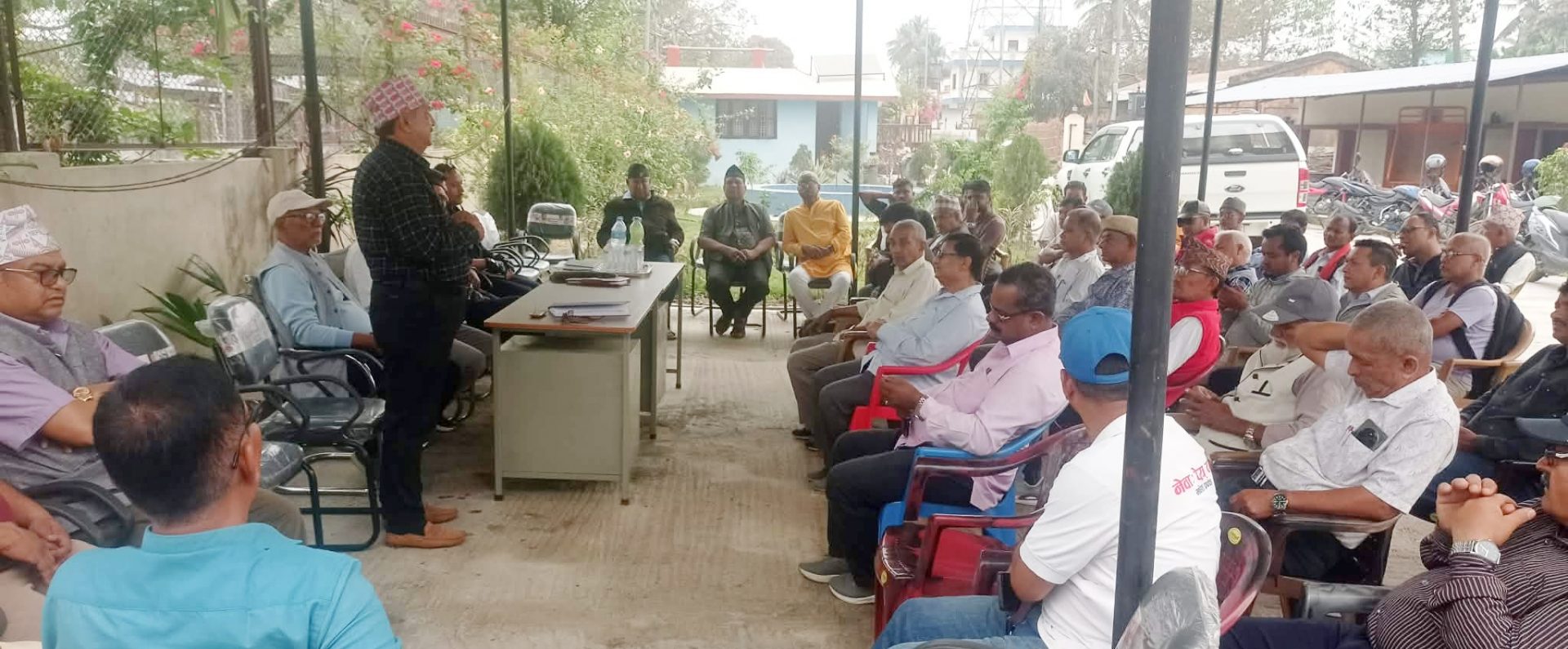 कंचनपुर खानेपानीको अधिबेशन बैशाखमा हुने