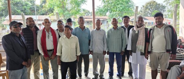 अग्नीसाइरमा सार्वजनिक सम्पत्ति संरक्षण समिति गठन