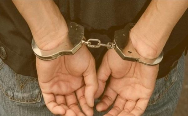 लागूऔषधसहित चारजना पक्राउ