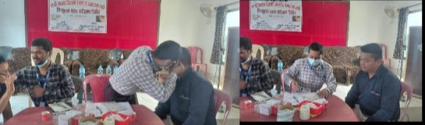 महासंघको ७१ औं स्थापना दिवसको अवसरमा निशुल्क कान शिविर : तीन दर्जनबढीले गराए जाँच