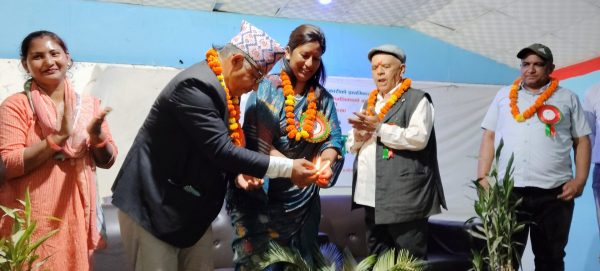 बाँदर नियन्त्रणमा योजना बनाउनुस पालिकाले बजेट उपलब्ध गराउँछ : कार्यबाहक अध्यक्ष चौधरी