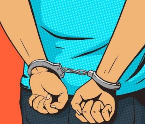 लागूऔषधसहित छिन्नमस्ताका कृषि शाखामा कार्यरत कर्मचारी पक्राउ