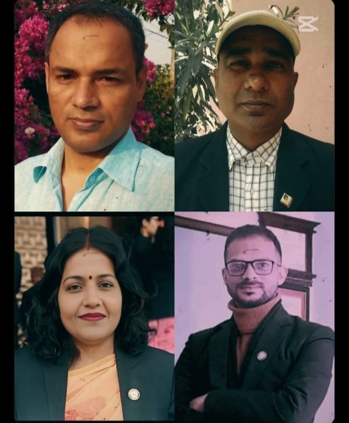 डिएलएको अध्यक्ष सुरेन्द्र, सचिबमा सुधा देव निर्विरोध