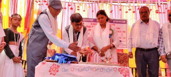 हुजदार सेवा समाजको दोश्रो साधारणसभा तथा आठौं सम्मेलन सम्पन्न