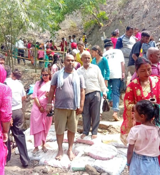 अस्तित्वको खोजिमा खोत्तरदेवी गुफा