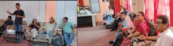 खानेपानी, सरसफाइ तथा स्वच्छता योजनालाई विस्तार गर्नुपर्नेमा जोड 