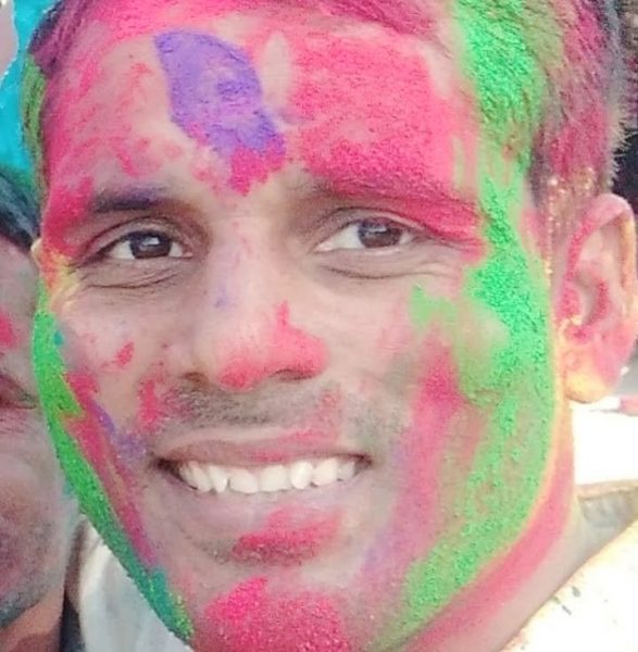 भ्रष्टाचार विरोधी अभियानता राजु जयसवाल पक्राउ