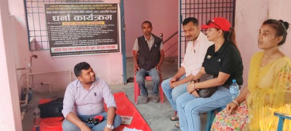 महासंघले  आन्दोलन फिर्ता लिन गरेको आग्रह पत्रकार मण्डलद्वारा अस्वीकार