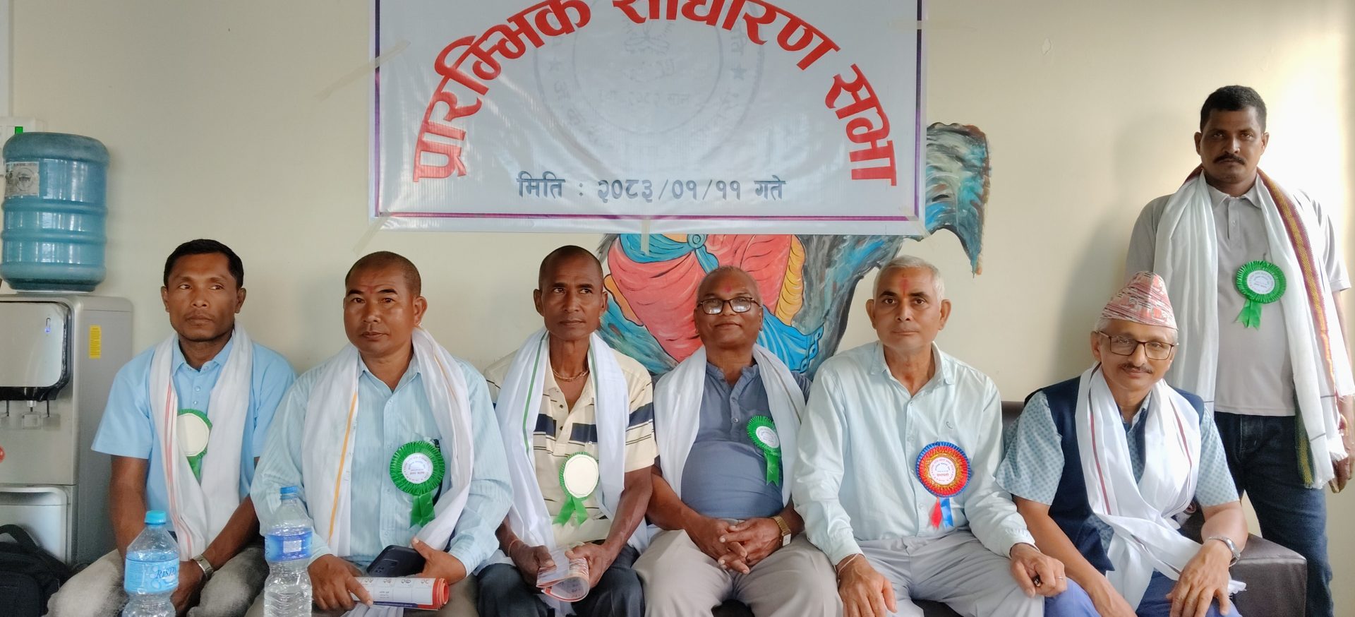 पालिका स्तरीय समन्वय समितिको संयोजकमा यादव र सदस्य सचिबमा चौधरी