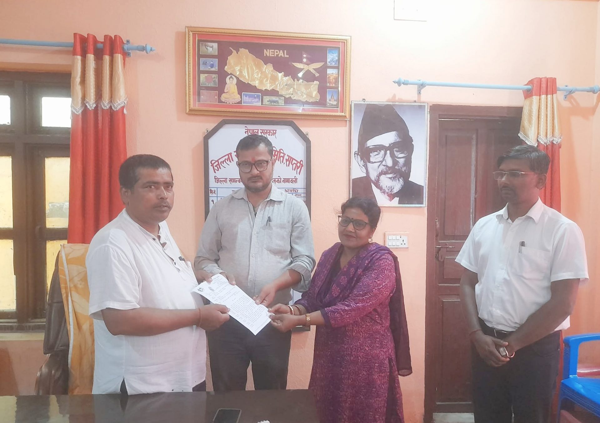 बालेन सरकारको परिपत्र अवज्ञा गर्न नेपाल पत्रकार महासंघको आव्हान