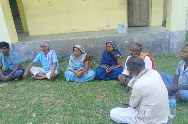 जग्गाको लालपुर्जा वितरणमा घुस लिएको आरोप निरधार