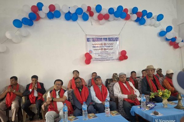 राजविराजमा पाँच दिने आइसिटी तालिम