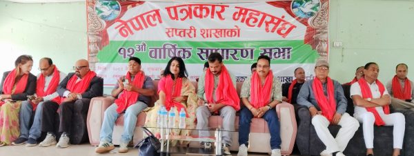 सरकारले विज्ञापनमा लगाएको आर्थिक नाकाबन्दी उद्वार आर्थिक नीति विपरीत': लामिछाने
