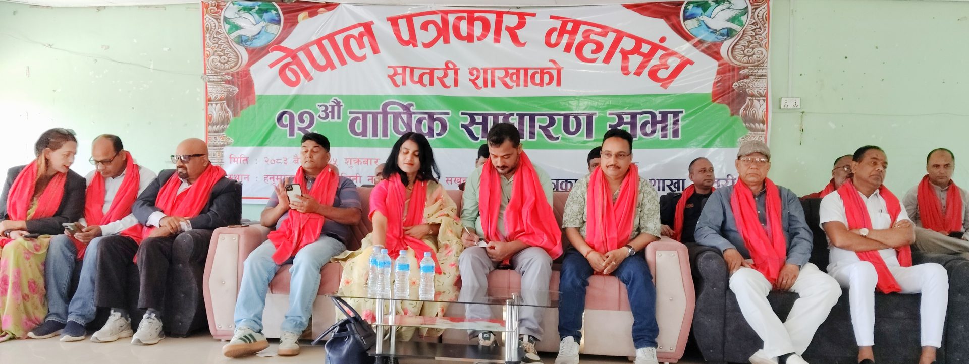 सरकारले विज्ञापनमा लगाएको आर्थिक नाकाबन्दी उद्वार आर्थिक नीति विपरीत’: लामिछाने