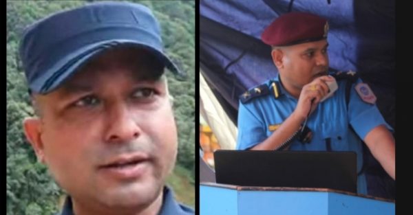 सप्तरीका प्रहरी प्रमुख एसपी र डिएसपीको एकसाथ सरुवा