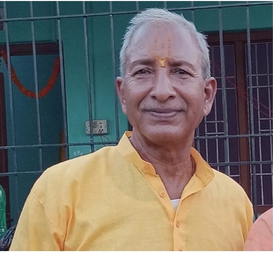 पत्रकार कर्णलाई पितृशोक 