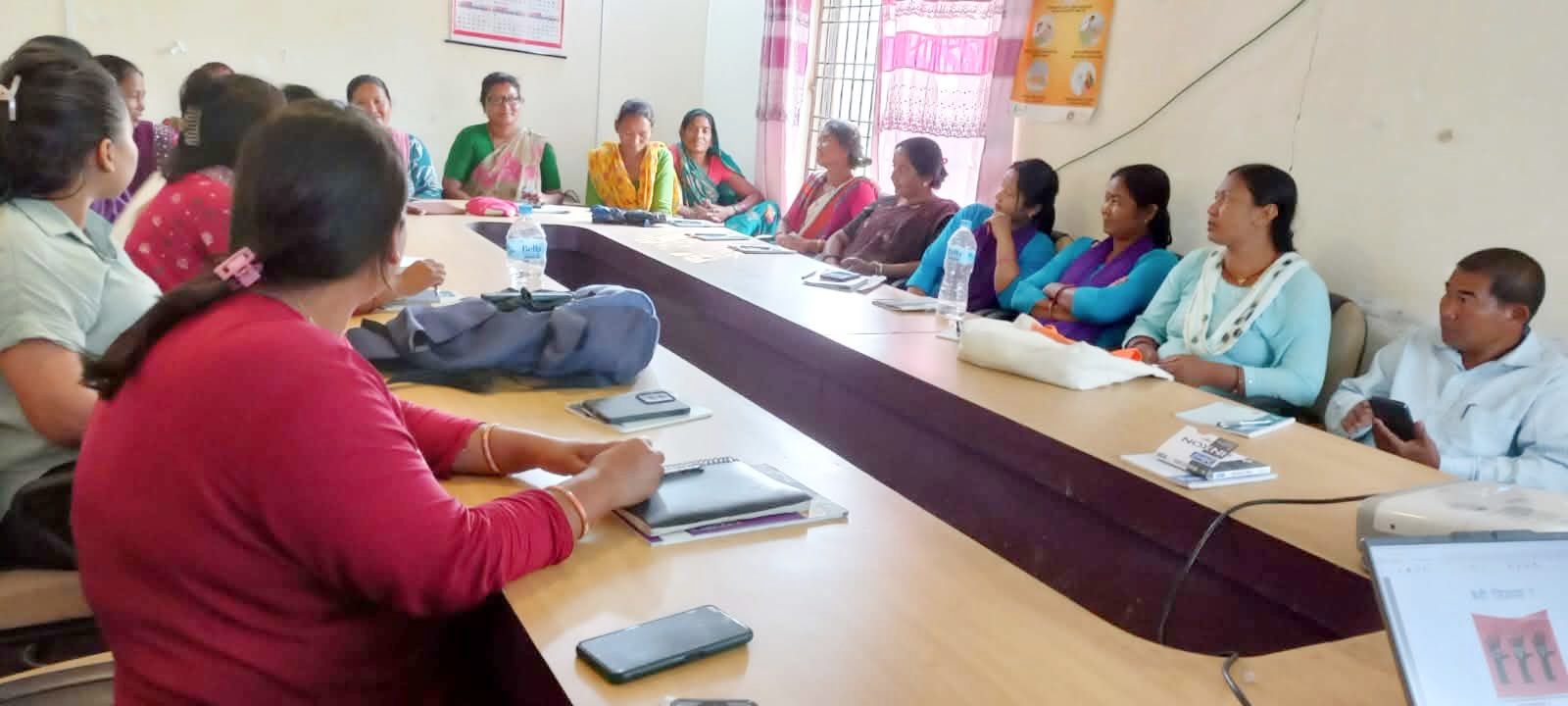 अग्नीसाइरमा लैंगिक समानता तथा सामाजिक समावेशीकरण सम्बन्धि अभिमुखीकरण