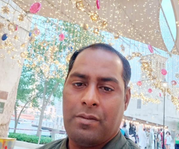 सप्तरी उधोग बाणिज्य संघका महासचिव अमृत संचेती पक्राउ