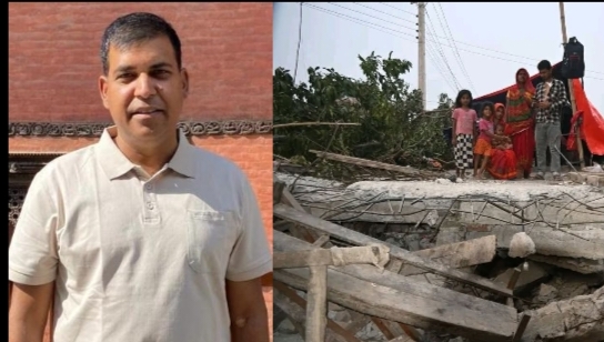काठमाडौ नक्कल गरि सकरपुराको सुकुम्बासी बस्तीमा डोजर चलाउनु आपत्तिजनक : डा. चौधरी