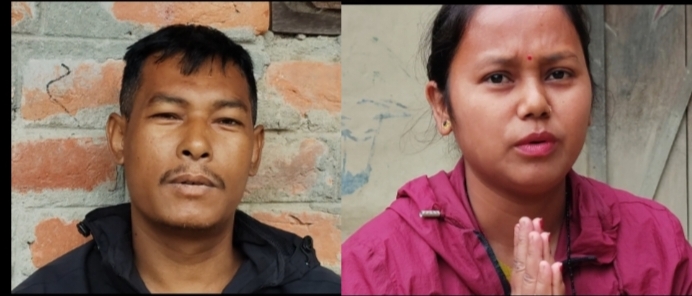 खर्च जुटाउन नसक्दा बोनम्यारो पीडित थारुको उपचारमा समस्या : परिवारद्वारा सहयोगको अपिल