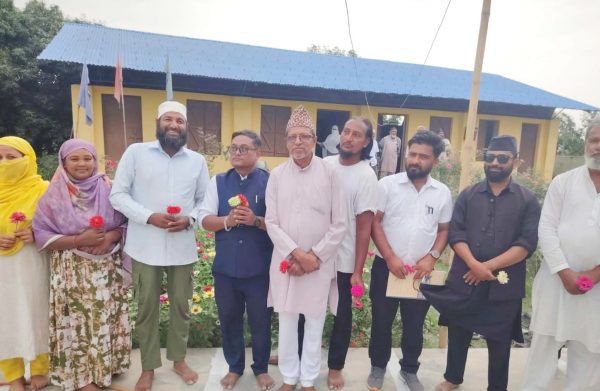 जामियाको अध्यक्षमा अजिजुल अली