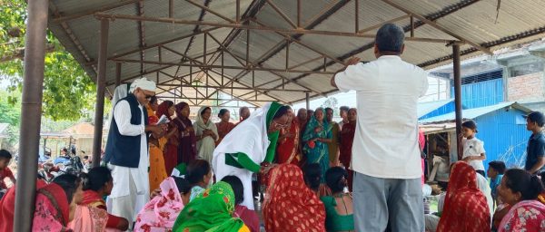 थाकस अग्नीसाइर कृष्णासवन गापा २ को वडा समिति गठन