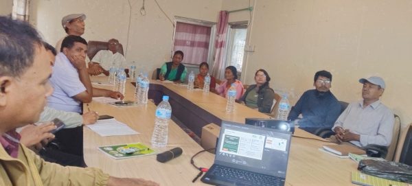सप्तरीकोशी र अग्निसाइरमा खानेपानी स्वच्छता सम्बन्धि तेश्रो चरणको परियोजना शुभारम्भ