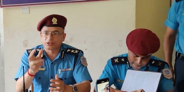 सूचना आदानप्रदानमा पत्रकार र प्रहरी वीच समन्वय आवश्यक : एपसी खड्का
