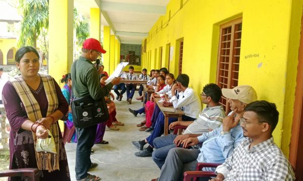 पब्लिक विन्देश्वरी माविमा हाजिरी जवाफ प्रतियोगिता